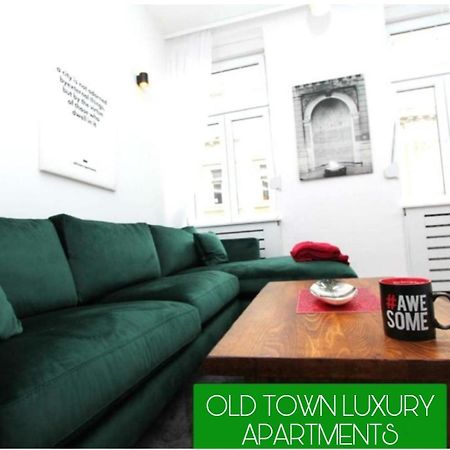Old Town Luxury Apartments Сараево Экстерьер фото