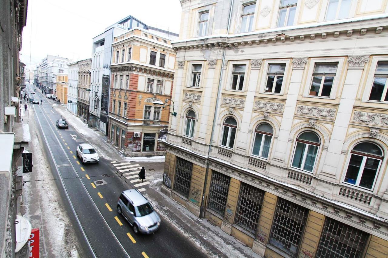 Old Town Luxury Apartments Сараево Экстерьер фото