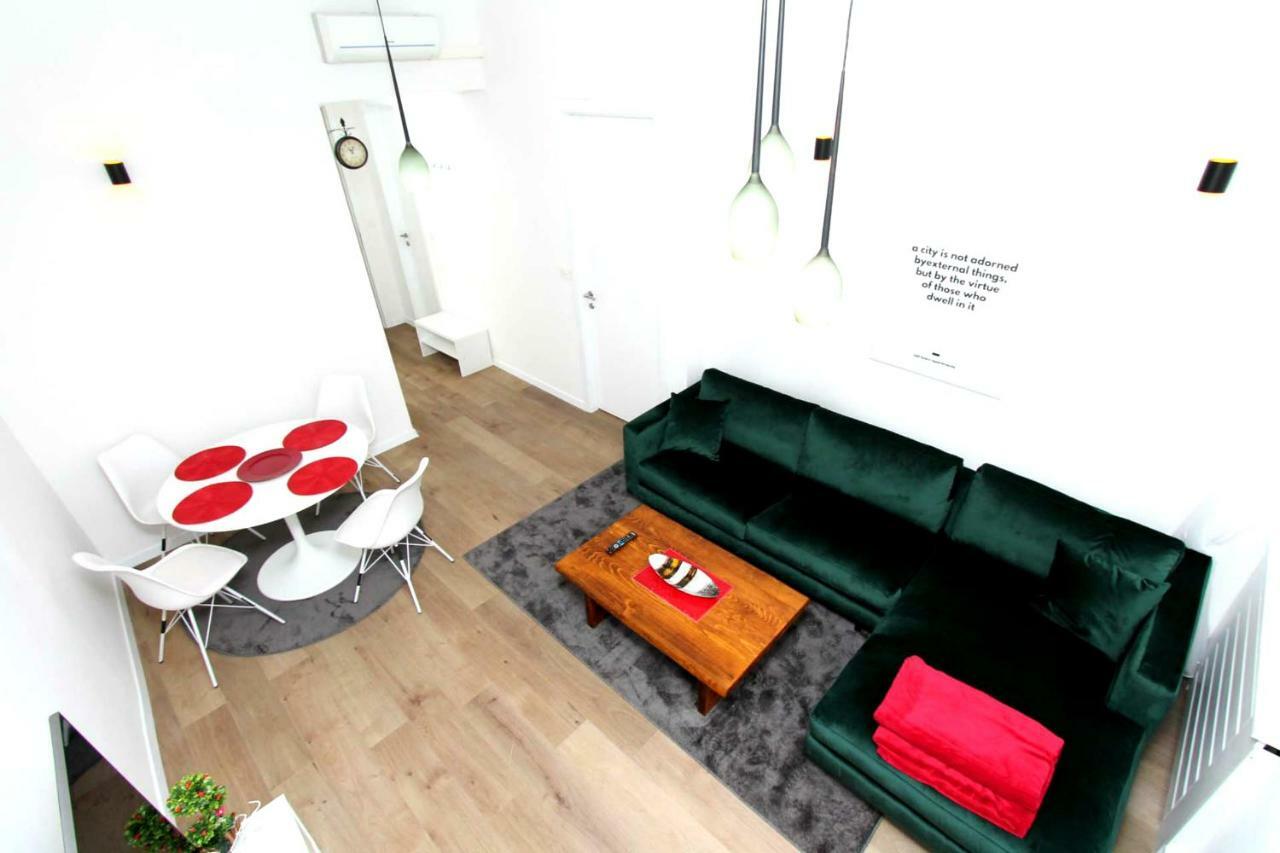 Old Town Luxury Apartments Сараево Экстерьер фото