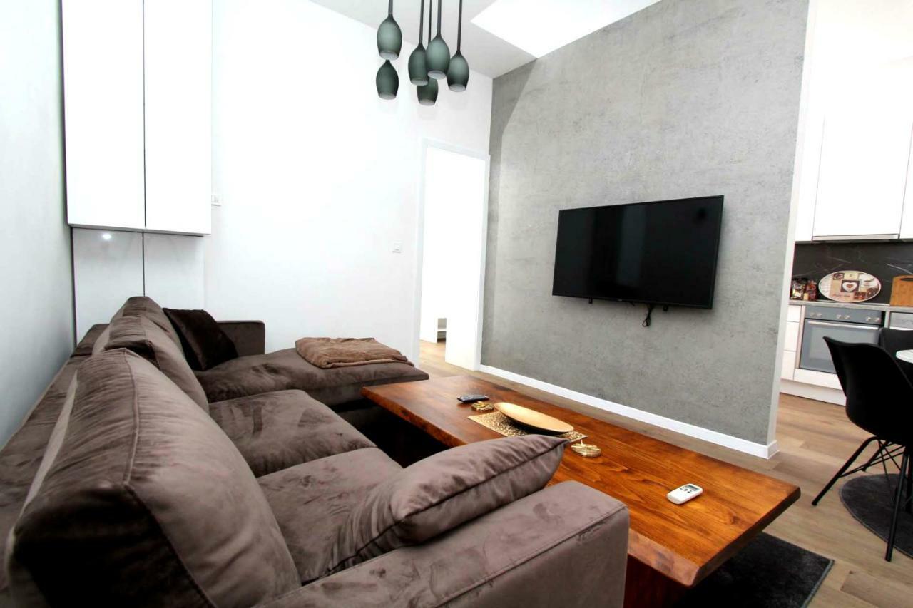 Old Town Luxury Apartments Сараево Экстерьер фото
