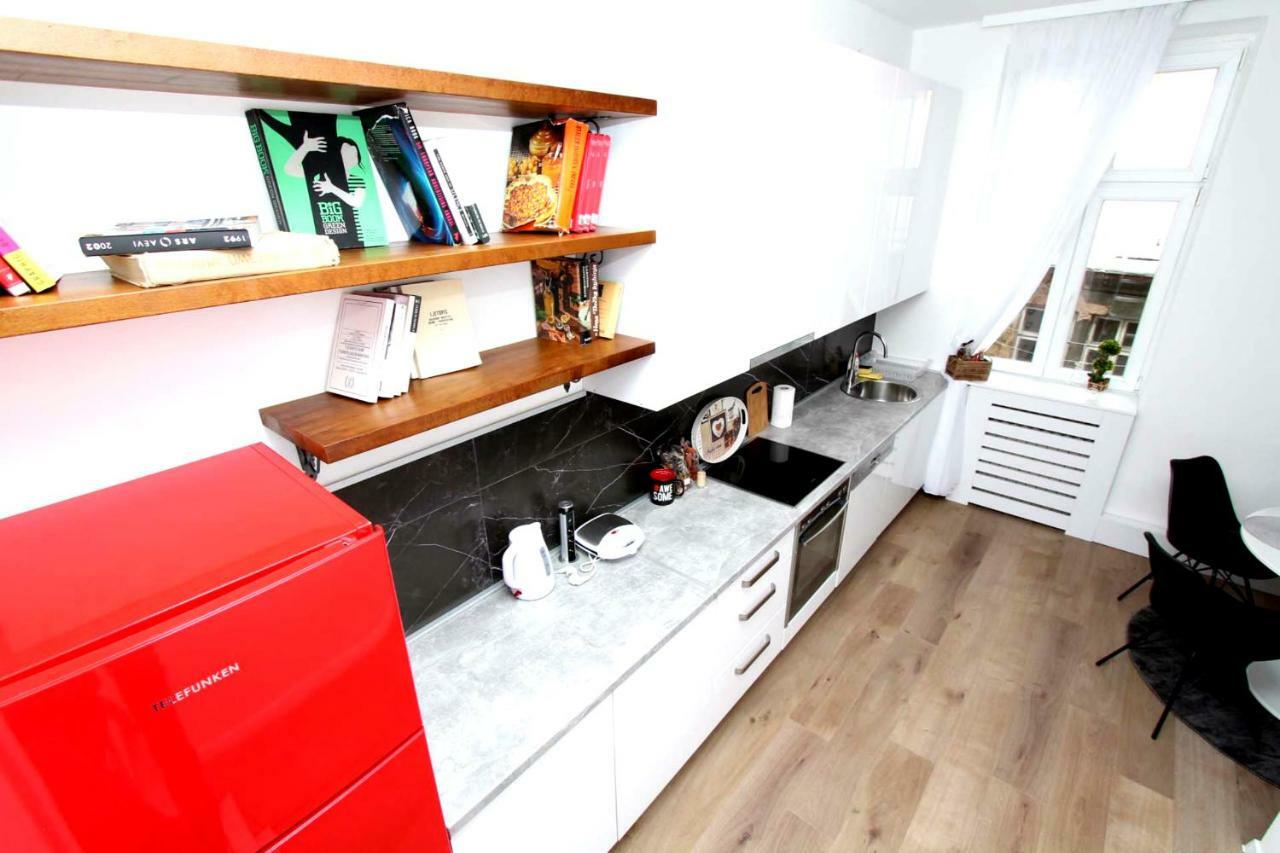 Old Town Luxury Apartments Сараево Экстерьер фото